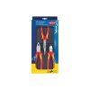 ELECTRO Fogó készlet PVC bevonat 1000V-ig 3 db VDE Knipex