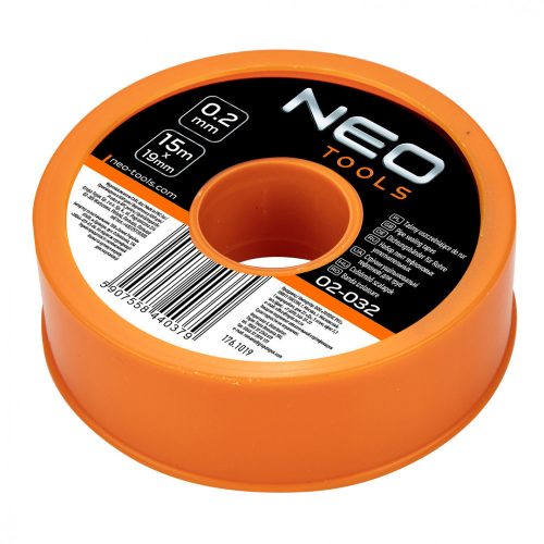 NEO Teflon tömítőszalag 15M