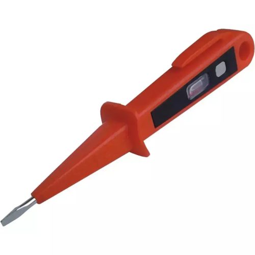 Feszültség teszter 125-250V, 150mm, Német gyártmány