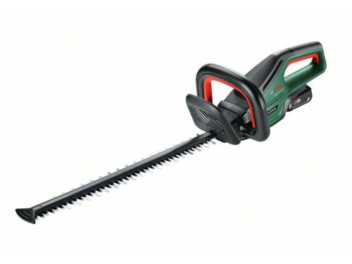 BOSCH UniversalHedgeCut 18V-50 Akkus sövényvágó (1 x 2,5 Ah akku)