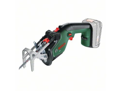 BOSCH KEO 18 LI Akkus kerti fűrész (1 x 2,5 Ah akku)