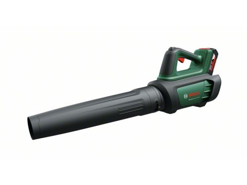BOSCH AdvancedLeafBlower 36V-750 Lombfúvó (1 x 2,0 Ah akku)