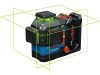 BOSCH Akkus vonallézer GLL 18V-120-33 CG L-BOXX 136-ban (1 x 4,0 Ah akku + gyorstöltő) IP65