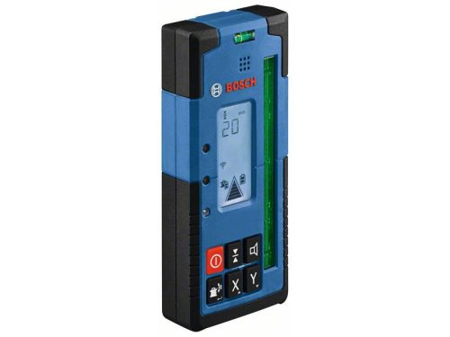 BOSCH LR 65 G zöld lézervevő + RB 60 tartó GRL 650 CHVG forgólézerhez