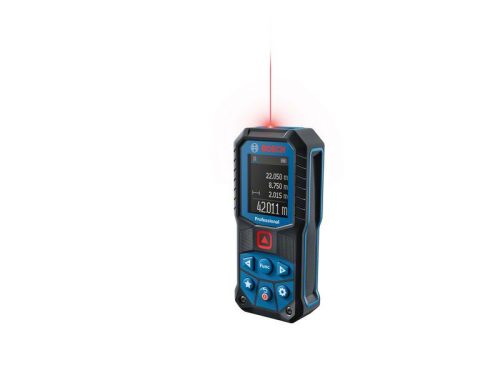 BOSCH Lézeres távolságmérő GLM 50-22