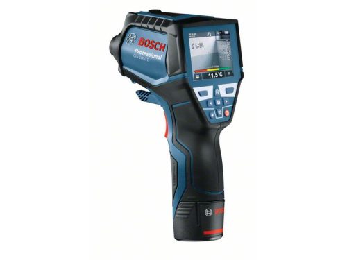 BOSCH GIS 1000 C Termodetektor (1 x 1,5 Ah akku) L-Boxxban