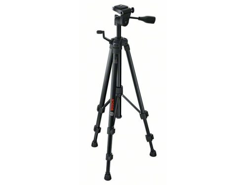 BOSCH Háromlábú lézerállvány 55-157 cm-ig 1/4"-os rögzítőmenettel BT 150