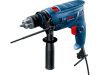 BOSCH Ütvefúrógép GSB 600 + 100 részes tartozékszett kofferben / 600 W
