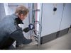 BOSCH Akkus vizsgálókamera GIC 12V-5-27 C (elem adapterrel) IP 54