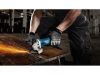 BOSCH Sarokcsiszoló 125 mm GWS 750 S fordulatszám szabályzós / 750 W