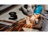 BOSCH Sarokcsiszoló 125 mm GWS 750 S fordulatszám szabályzós / 750 W
