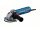 BOSCH Sarokcsiszoló 125 mm GWS 12-125 S fordulatszám szabályzós, reteszelhető kapcs. / 1200 W