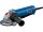 BOSCH Sarokcsiszoló 125 mm GWS 12-125 P lágy indítású / 1200 W