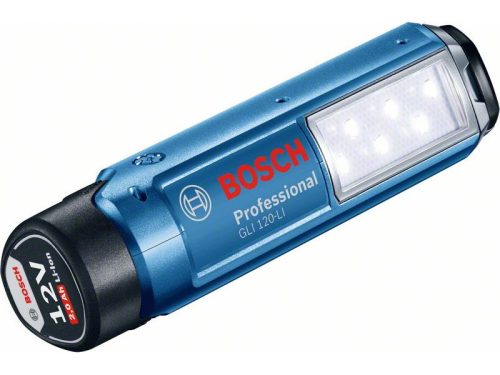 BOSCH GLI 12V-300 Akkus lámpa (akku és töltő nélkül)