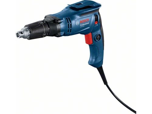 BOSCH Gipszkarton csavarbehajtó GTB 650 / 650 W