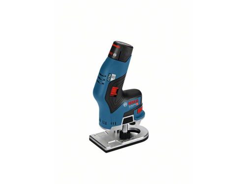 BOSCH GKF 12V-8 Akkus élmaró (2x3,0 Ah akku) L-Boxx-ban