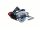 BOSCH BITURBO Akkus körfűrész GKS 18V-68 GC L-Boxx-ban (190 mm x 30 mm) (2 x 8,0 Ah akku + gyorst