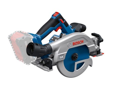 BOSCH Akkus Körfűrész GKS 18V-57-2 GX L-BOXX 238 (akku és töltő nélkül)
