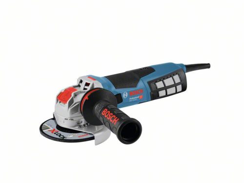 BOSCH GWX 19-125 S Sarokcsiszoló X-LOCK