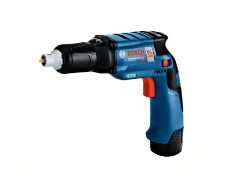 BOSCH Akkus gipszkarton csavarbehajtó GTB 12V-11 (akku és töltő nélkül)