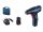 BOSCH Akkus fúrócsavarozó GSR 120-LI (2 x 2,0 Ah akku + töltő) kofferben