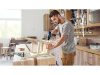 BOSCH Akkus fúrócsavarozó GSR 120-LI (2 x 2,0 Ah akku + töltő) kofferben