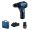 BOSCH Akkus fúrócsavarozó GSR 12V-30 kofferben (2 x 2,0 Ah akku + gyorstöltő)