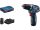 BOSCH GSR 12V-35 Akkus fúrócsavarozó (2x3,0 Ah akku) L-Boxx-ban