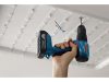 BOSCH Akkus ütvefúró-csavarozó GSB 185-LI kofferben tartozékokkal (1 x 2,0 Ah akku + töltő)
