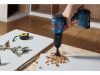 BOSCH Akkus ütvefúró-csavarozó GSB 185-LI kofferben tartozékokkal (1 x 2,0 Ah akku + töltő)
