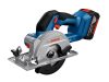 BOSCH Akkus Körfűrész GKS 18V-51 (2 x 4,0 Ah akku + töltő)