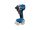BOSCH Akkus ütvecsavarozó GDR 18V-215 1/4" 215 Nm (akku és töltő nélkül)