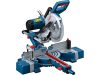 BOSCH Leszabó- és gérvágó fűrész csúszósines GCM 254 D / 1800 W