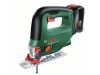 BOSCH Akkus dekopírfűrész UniversalSaw 18V-100 kengyelfogantyús (akku és töltő nélkül)