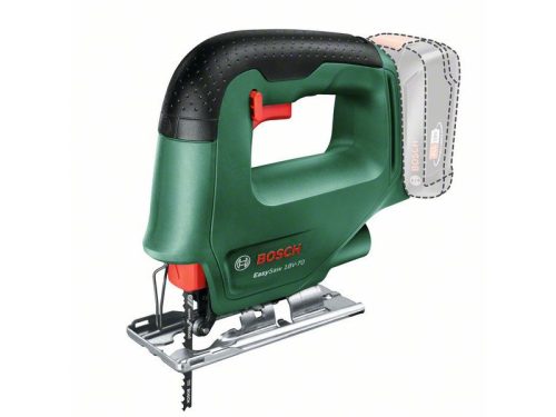 BOSCH Akkus dekopírfűrész EasySaw 18V-70 kengyelfogantyús (akku és töltő nélkül)