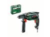 BOSCH UniversalImpact 800 Ütvefúrógép kofferben
