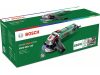 BOSCH Sarokcsiszoló 125 mm PWS 850-125 / 850 W