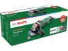 BOSCH Sarokcsiszoló 125 mm PWS 850-125 / 850 W + gyémántvágó korong
