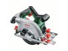 BOSCH UniversalCirc 18V-53 Akkus körfűrész (Akku és töltő nélkül)
