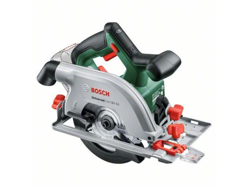 BOSCH UniversalCirc 18V-53 Akkus körfűrész (Akku és töltő nélkül)