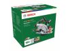 BOSCH UniversalCirc 18V-53 Akkus körfűrész (Akku és töltő nélkül)