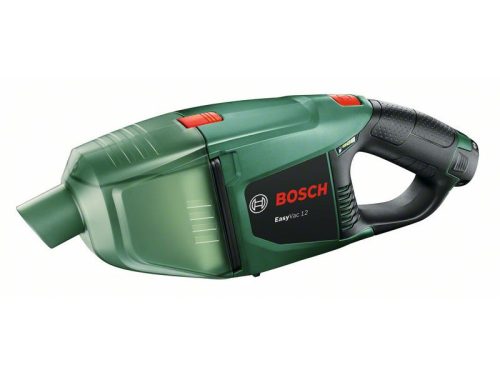 BOSCH EasyVac 12 Akkus kézi porszívó (1 x 2,5 Ah akku)