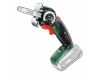 BOSCH AdvancedCut 18 Akkus NanoBlade fűrész (akku és töltő nélkül)