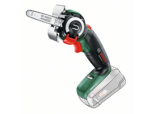 BOSCH AdvancedCut 18 Akkus NanoBlade fűrész (akku és töltő nélkül)