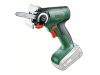 BOSCH UniversalCut 18V-65 Akkus Nanoblade fűrész (akku és töltő nélkül)