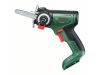 BOSCH UniversalCut 18V-65 Akkus Nanoblade fűrész (1 x 2,5 Ah akku)