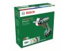 BOSCH UniversalCut 18V-65 Akkus Nanoblade fűrész (1 x 2,5 Ah akku)
