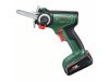 BOSCH UniversalCut 18V-65 Akkus Nanoblade fűrész (1 x 2,5 Ah akku)