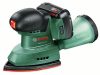 BOSCH EasySander 18V-8 Akkus multicsiszoló (akku és töltő nélkül)