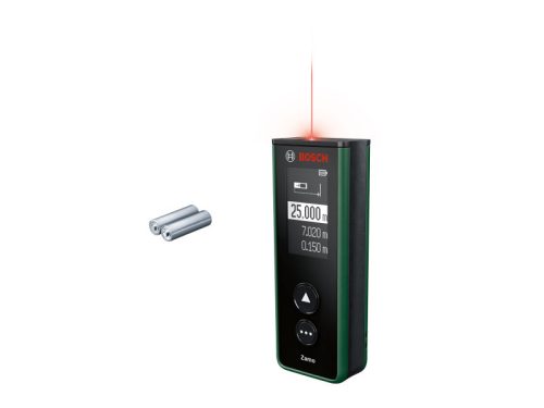 BOSCH Digitális lézeres távolságmérő Zamo (15 m-ig)